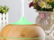 Enter Essential Diffuser Your Salon Spa!