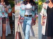 Three Ways Thursday Printed Duster