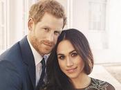 Kensington Palace Released Pics Meghan Harry’s Wedding Invites