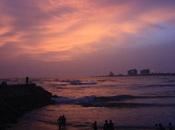 DAILY PHOTO: Beach Sunset