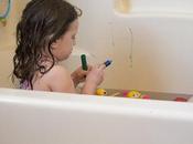 Toddler Bath Time: Shouldn’t Rush