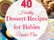 Healthy Dessert Recipes Babies Under Year