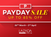 Lazada Songkran Splash Sale: Every Buy!