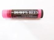 Burt’s Bees Tinted Balm Hibiscus Review
