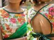 Latest Saree Blouses Designs Online Myntra