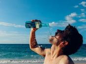 Research Shows That Bottled Water Samples Contains Microplastics