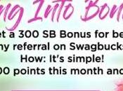 Bonus When Sign Swagbucks April