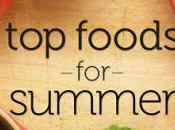 Healthy Summer Foods Keep Cool Beautiful This Summer!