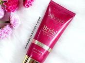 Jovees Bridal Brightening Face Wash Review| Ultra Radiance