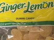 Today's Review: Haribo Ginger-Lemon