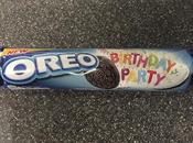 Today's Review: Birthday Party Oreos