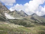 DAILY PHOTO: Mountains with Splash Yellow