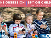 Phone Obsession Real –Spy Children Calls with Secret Call Recorder