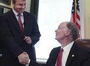 Alliance Between Steve Marshall Oily Lawyer Riley Shows Alabama Crooks Don't Make Much Effort Keep Their Sleazy Antics Under Wraps