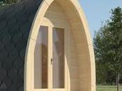 Advantages Possibilities Camping Pods