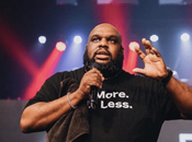 Pastor John Gray Announces Lead Worship Pastors Church
