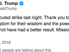 Mission Accomplished? Were Real Winners?