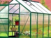 Private Garden Greenhouse Systems