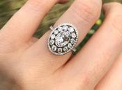 Meely's Outstanding Engagement Ring