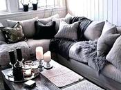 Grey Living Room