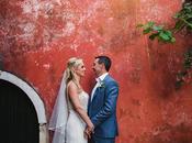 Gorgeous Pale Blush Wedding Corfu Sarah Colin