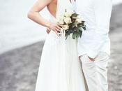 Black Gold Hues Wedding Inspiration with Modern Flair