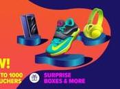 Join Celebration Lazada Birthday With Exciting Deals Offers!