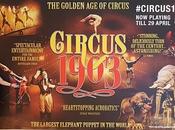 Date Back Time With Circus 1903