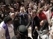 Beyonce Mass: Parishoners Showed Grace Cathedral