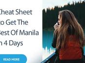 Cheat Sheet Best Manila Days