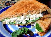 Dill Cucumber Chicken Salad