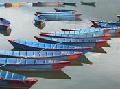 DAILY PHOTO: Boats Lake Phewa
