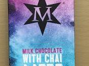 Montezuma's Milk Chocolate with Chai Latte