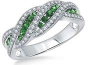 Birthstone: Emerald