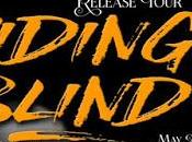 Release Tour: Riding BLind J.L. Sheppard