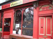 London Eating Drinking: Good News From Bradley's Spanish Oxford Street
