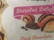 Today's Review: Works Dark Chocolate Orange Drizzled Delights