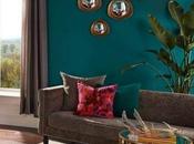 Trendy Wall Colour Combinations Brighten Your Home Decor