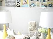 Decorate Living Room Walls with Pictures Smartly