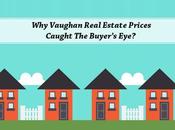 Vaughan Real Estate Prices Caught Buyer’s Eye?