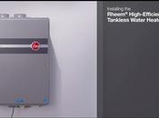 Tankless Water Heaters Home
