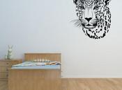 Leopard Decor Living Room Elegantly