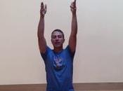 Video Week: Dynamic Half Cow-Face Pose Arms