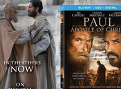 Paul Apostle Christ Coming Blu-ray/ June 19th