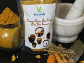Make Nalangu Maavu Herbal Bath Powder?