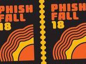 Phish: 2018 Fall Tour Dates