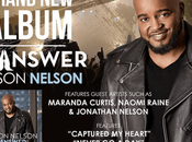 Pastor Jason Nelson Brand Album “The Answer” Available Today!