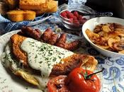 Souffle Omelet Cornbread Muffins