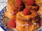 Lemon Raspberry French Toast