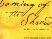 Taming Shakespeare